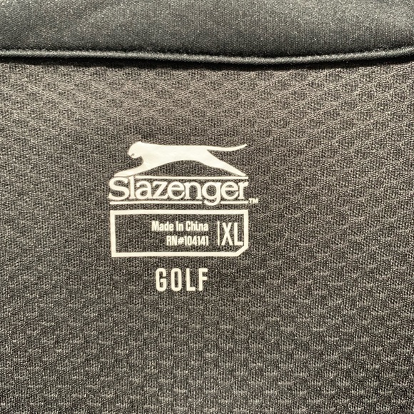 Slazenger Golf 1/4 Zip - Picture 2 of 3